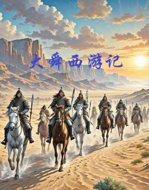 大舜西游记