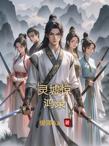灵墟惊鸿录